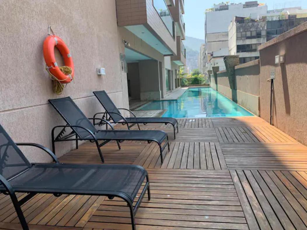 Flat In Apoador 2 Río de Janeiro
